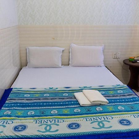 Quynh Anh Hotel Хошимин Экстерьер фото