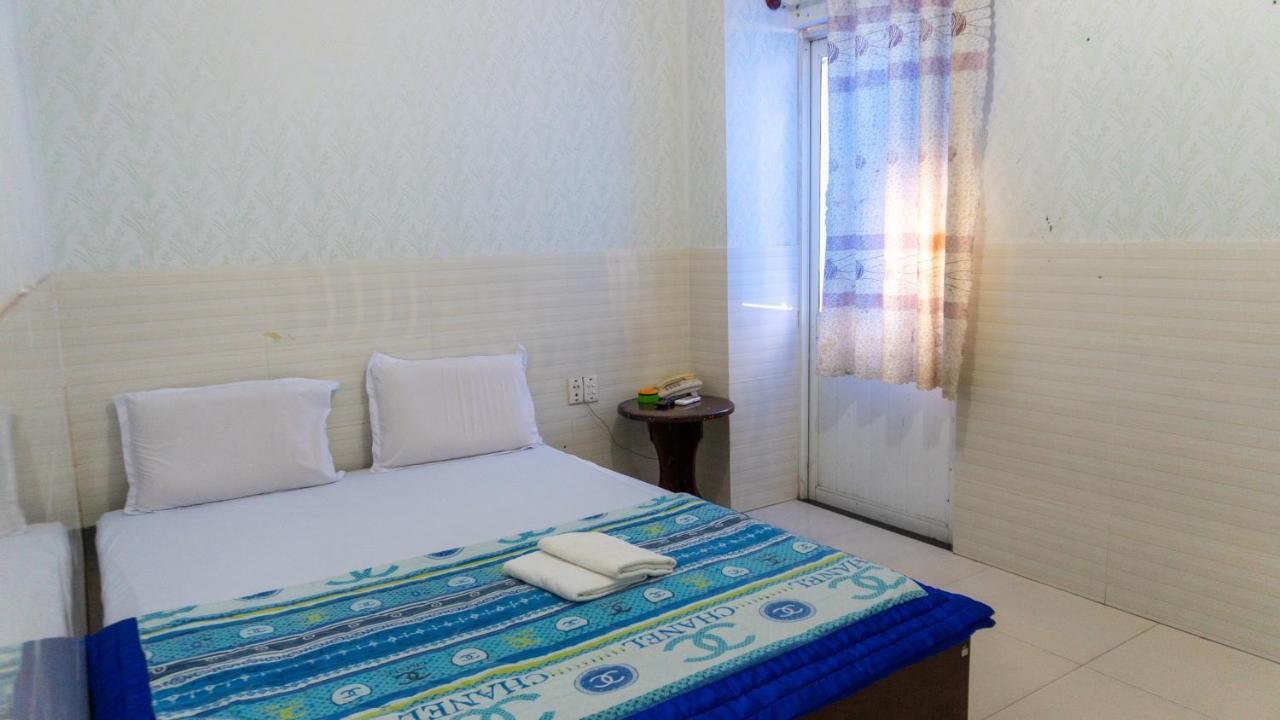 Quynh Anh Hotel Хошимин Экстерьер фото