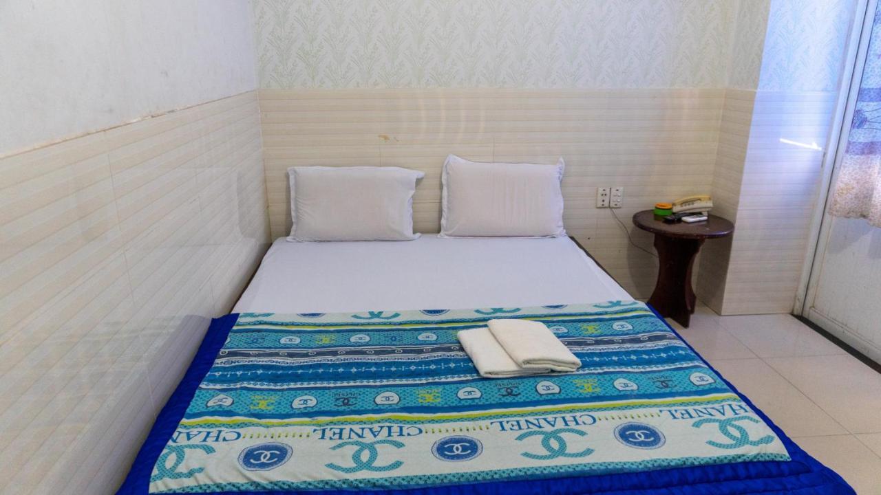 Quynh Anh Hotel Хошимин Экстерьер фото