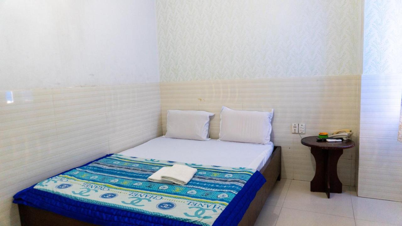 Quynh Anh Hotel Хошимин Экстерьер фото